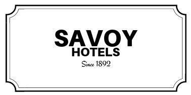 The Savoy Hotel Kimberley Logo