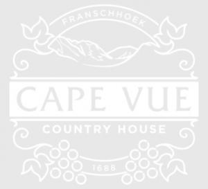 Cape Vue Guest House logo