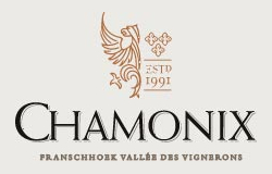 Chamonix Wine Farm logo