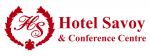 Hotel Savoy & Conference Centre Logo